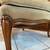 Vintage Chair With Needlepoint Stitching 10 thumbnail