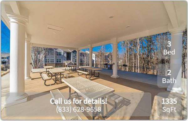 $1,404 / 3br - 1335ft2 - Every day's a staycation in our charming 3 BR homes! (Gainesville)63964125300355121