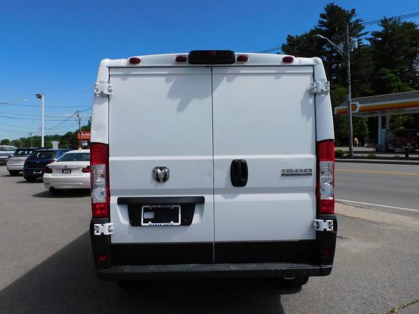 2023 RAM ProMaster 1500 136 - Photo 7