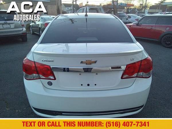 2013 Chevrolet Chevy Cruze 4dr Sdn Auto 2LT ***¡Financiamiento Garantizado!!! - $5,995 (+ ACA Auto Sales)63614114792835123