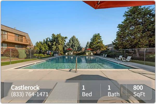 $1,450 / 1br - 800ft2 - This place will feel like home! 1 bed, 1 bath available! 800 Sq Ft! (Wenatchee)63896733930371120