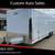 8.5x32 Enclosed Car Hauler 1 thumbnail