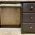 Expresso Dark Brown Solid Pine Wood Student Desk 1 thumbnail