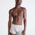 Calvin Klein Men's Cotton Classics 7-Pack Trunk, Medium, BLK/GRY/WHT 2 thumbnail