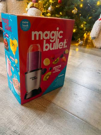 Magic Bullet Blender 1