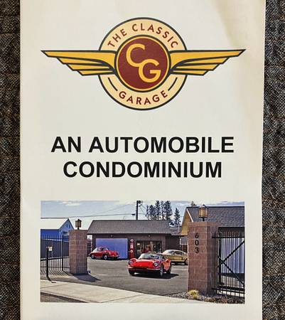 HEATED CAR STORAGE 1