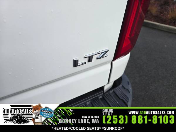 2020 Chevrolet Silverado 2500HD - Photo 10