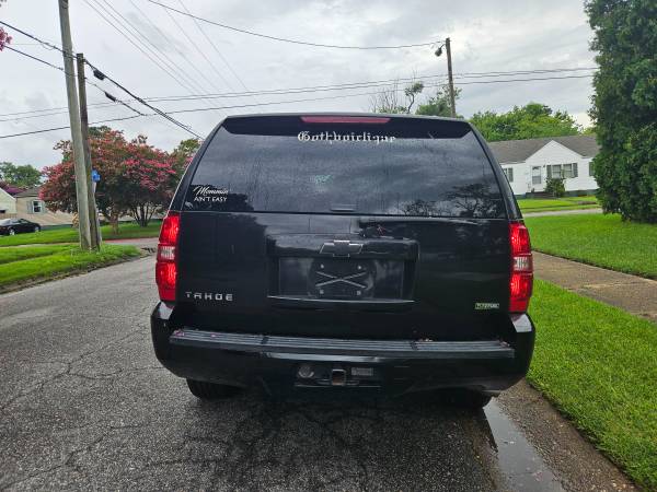 2007 Chevy Tahoe LT - $4,50063621667234689122