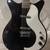 Danelectro 12 string electric guitar + gig bag 1 thumbnail
