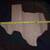 Texas Wooden Cutting Board 4 thumbnail