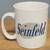 Seinfeld Coffee Mug featuring Jerry New/Clean Very Fun! Cool! VINTAGE! 2 thumbnail