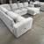 DELIVERY AVAILABLE Sectional Couch 2 thumbnail