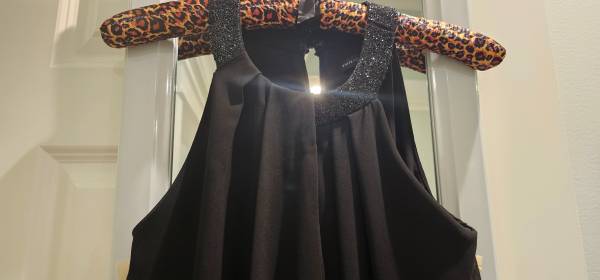 white house black market gold sequin dress NWT White House Black Market Sequin Gold & Silver Sleeveless Mini Dress  Size S