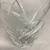 Georg Jensen Etched Glass Flower Vase - 10”Hx5.5”D 4 thumbnail