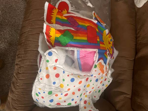 Fabric Wallhangings 1