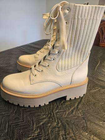 Sam Edelman Garret Platform Boots 1