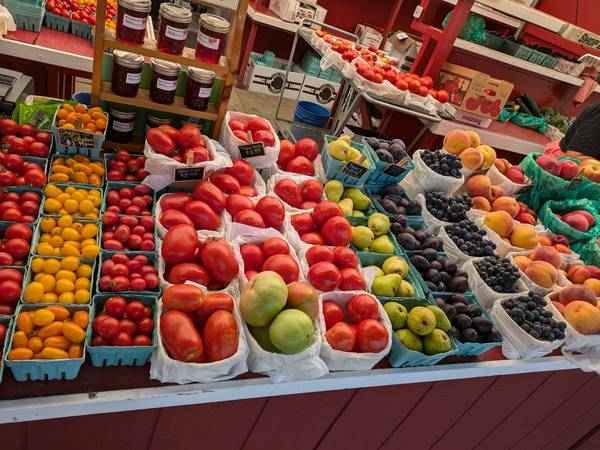 Farm Fresh Retail Greece  START NOW!! 1