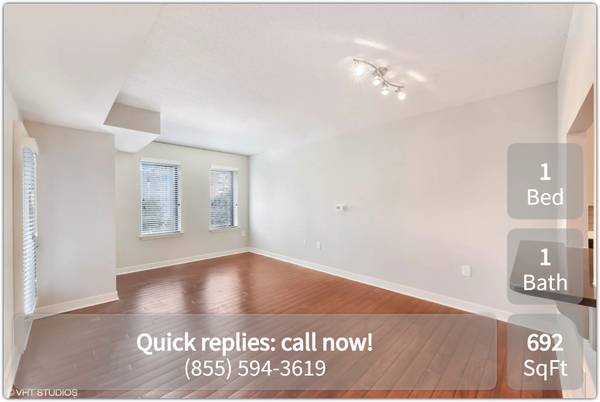 Unleash boundless possibilities: Your dream 1 BR is just a call away. 1