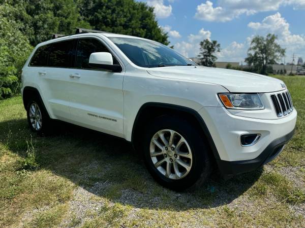 2015 Jeep Grand Cherokee - $5,000 (Jeffersonville)63621789174403122
