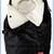 LIKE NEW Skip Hop Black Stroll & Go Winter Car Seat Cover 1 thumbnail