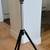 VIVID TRIPOD 1100   3 SECTION ELEVATOR DELUXE PAN HD. 3 thumbnail