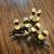 Vintage Soild Brass Elephant Display Stand 6 thumbnail