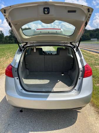 2013 Nissan rogue sport Cold AC , Very Reliable !!! - $3,400 (Dryridge)63470599603203124