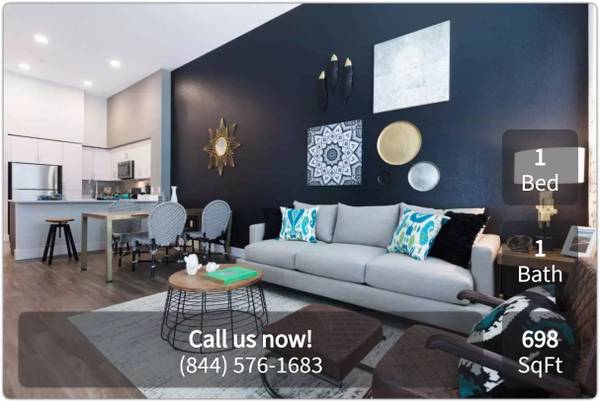 $2,994 / 1br - 698ft2 - Enjoy the comfort of your new 1 bed / 1 bath! Washer/dryer included! (fremont / union city / newark)63873332972545120