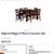 6 piece dining set 4 thumbnail
