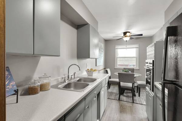 1 Dog Park, Platinum Service, Sleek Kitchen Finishes 1