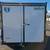2025 INTERSTATE 7X14 V NOSE CARGO TRAILER $5899 3 thumbnail