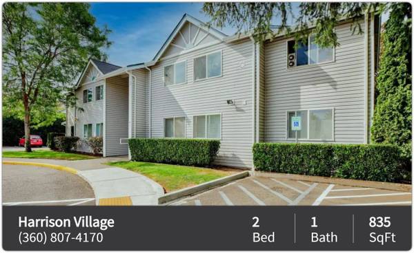 $1,133 / 2br - 835ft2 - Let us help you find your next home! Check out this 2 bed, 1 bath! (Centralia)63850639903873121