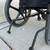 Quickie QXI Folding Ultralight Wheelchair - 18" Wide - Very Nice Chair 6 thumbnail