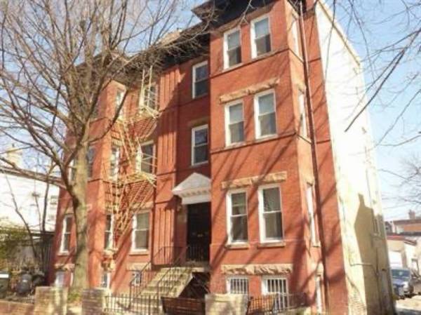 Capitol Hill Apartment 1