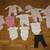 14 pieces Clothes for Girls  (Size 3 Months) 1 thumbnail
