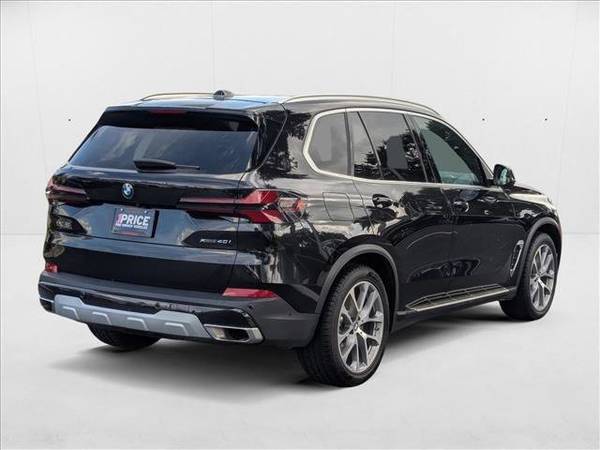 2024 BMW X5 AWD Tracción en las cuatro ruedas Eléctrico xDrive40i SUV - $44,098 (Llame al *(689) 300-4421* para confirmar disponibilidad al instante)63470427932291124