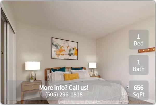 Make memories, create moments: Check out our 1 BR. 1