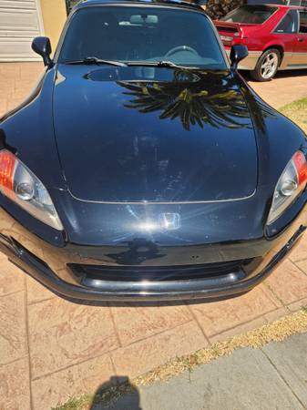 2003 Honda s2000 - $13,500 (san jose east)63624195979649121