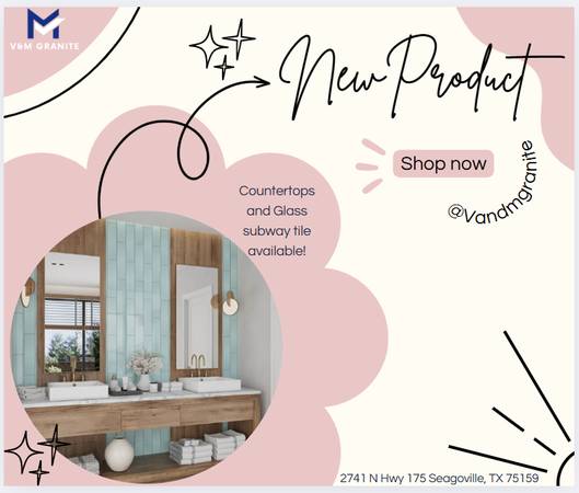 Granite,marble,Quartz Countertops best prices!!! 1