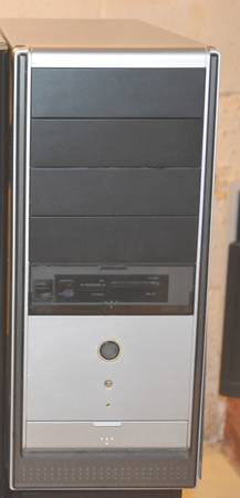 Athenatech mid-tower cases, empty, ATX or micro-ATX 1