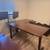 L-Shape Height Adjustable Desks in Many Sizes and Finishes 1 thumbnail