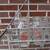 Vintage Glass Milk Bottles + Wire Carrier — Burschel Dairy & PET 7 thumbnail