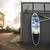 Sunset SUP Paddleboard Blue Stained Wood Grain Paddle Board 15 thumbnail
