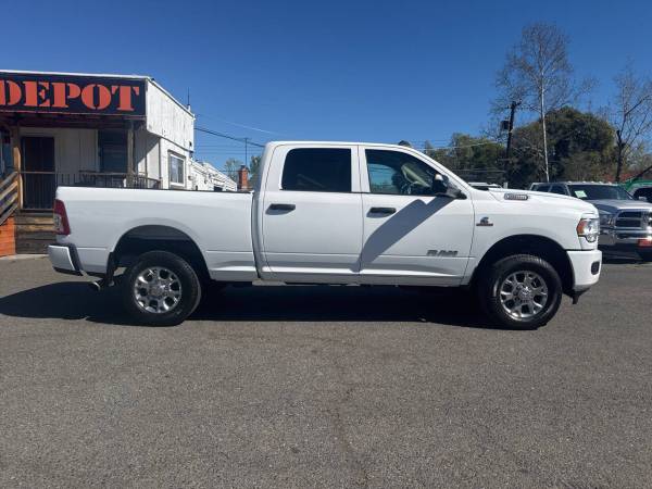 2019 RAM 2500 Tradesman 4dr - Photo 4
