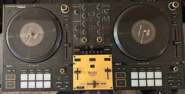 Hercules Inpulse T7 PREMIUM version 1