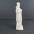 Saint Francois De Sales Vintage Alabaster Cast Statue 9 1/4" Tall 7 thumbnail