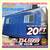 20 40 ft Cargo Container Storage Reefer Shipping Shed Sheds Containers 24 thumbnail