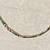 Australian Opal/Diamonds Bracelet 14K Yellow/White Gold 7.1"L 18gr 9 thumbnail