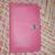 Pink togo long wallet 4 thumbnail