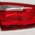 14-15 kia Optima driver's side trunk taillight 1 thumbnail